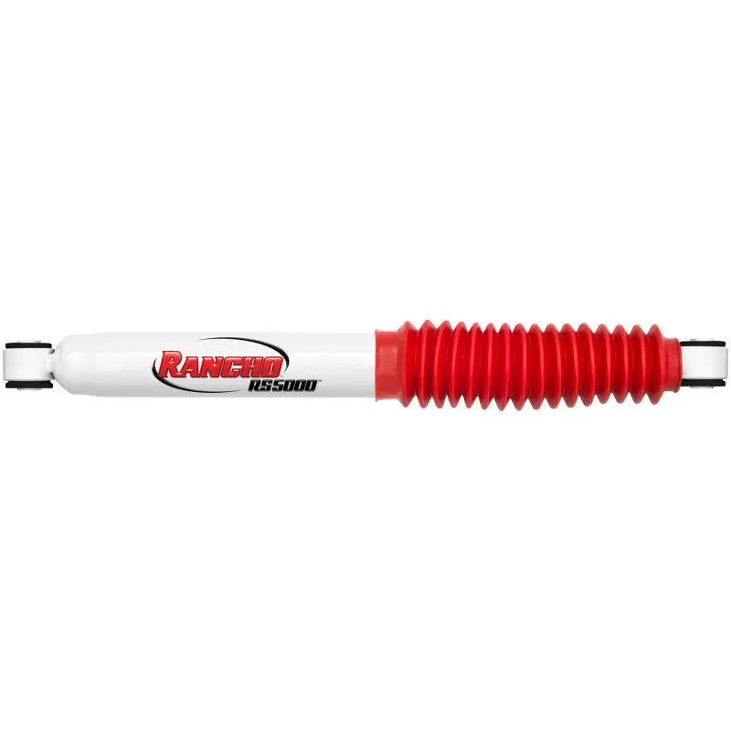 Rancho Front Rs5000 Steering Stabilizer For 10-17 Jeep Wrangler 1
