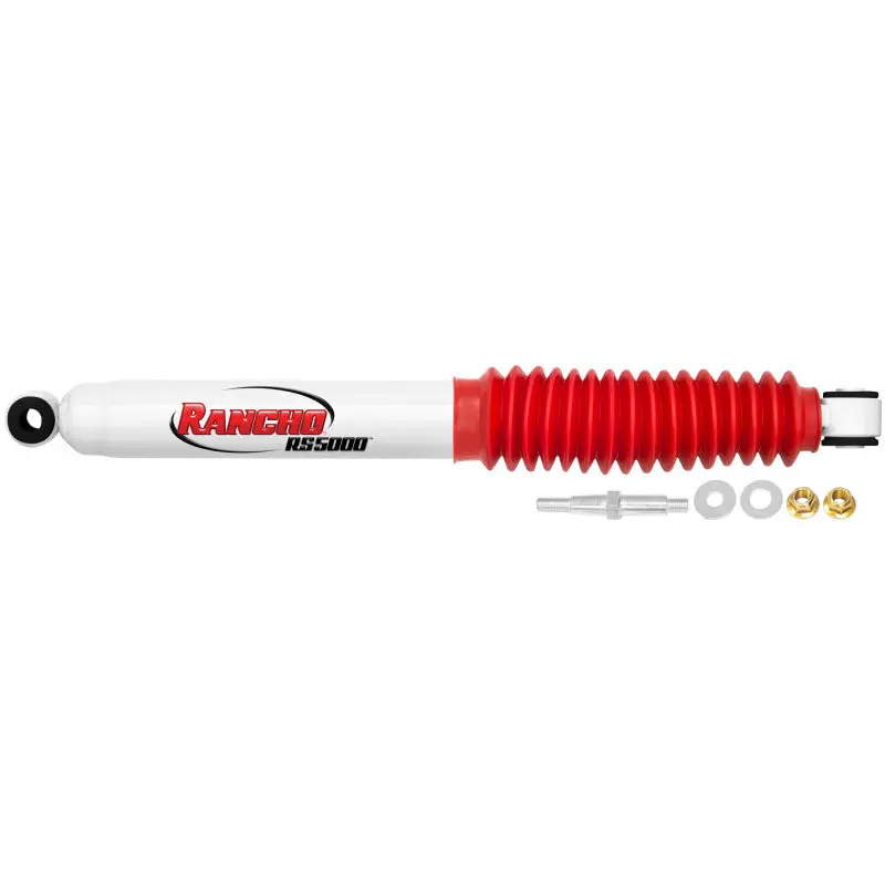 Rancho Front Rs5000 Steering Stabilizer For 11-19 Ford Pickup/F250 Ser Superduty 1