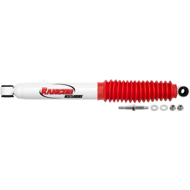 Rancho Front Rs5000 Steering Stabilizer For 2007 Chevrolet Avalanche 1
