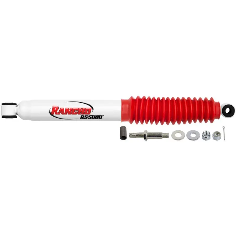 Rancho Front Rs5000 Steering Stabilizer For 2007 Chevrolet Avalanche 1