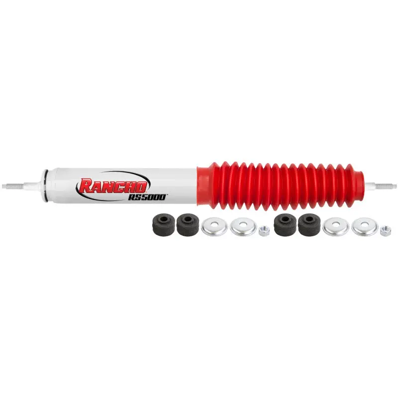 Rancho Front Rs5000 Steering Stabilizer For 63-69 Jeep Gladiator 1