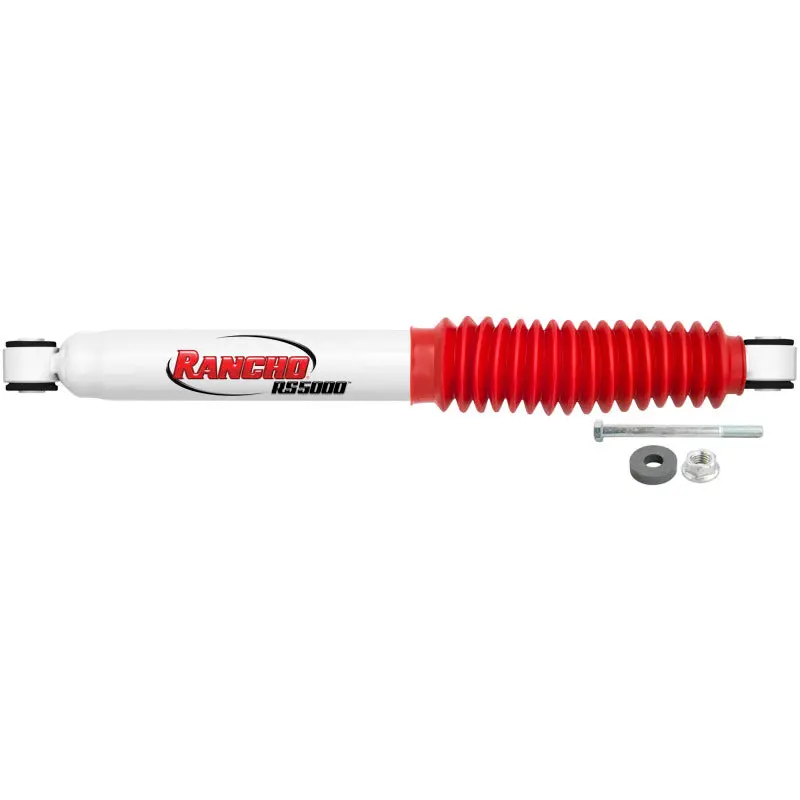 Rancho Front Rs5000 Steering Stabilizer For 99-04 Jeep Grand Cherokee 1