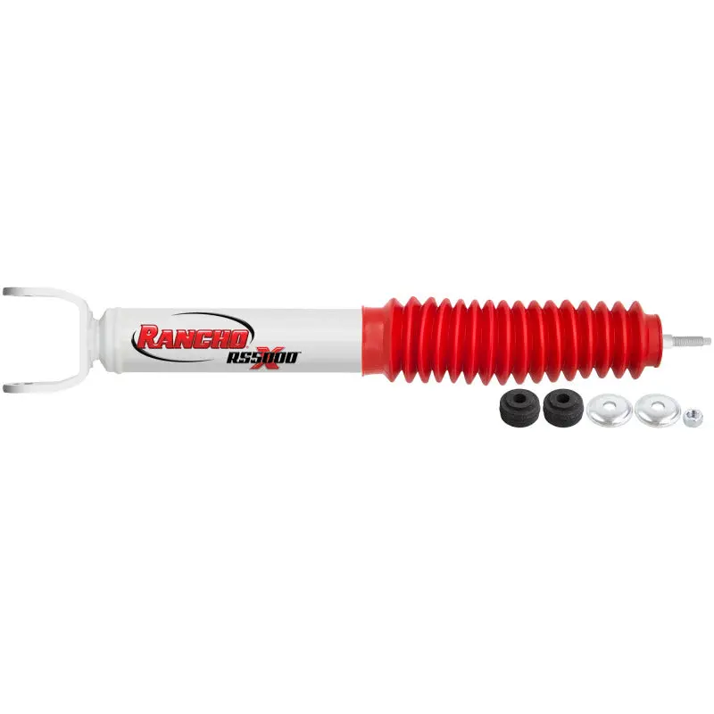 Rancho Front Rs5000x Shock For 02-06 Chevrolet Avalanche 1500 1