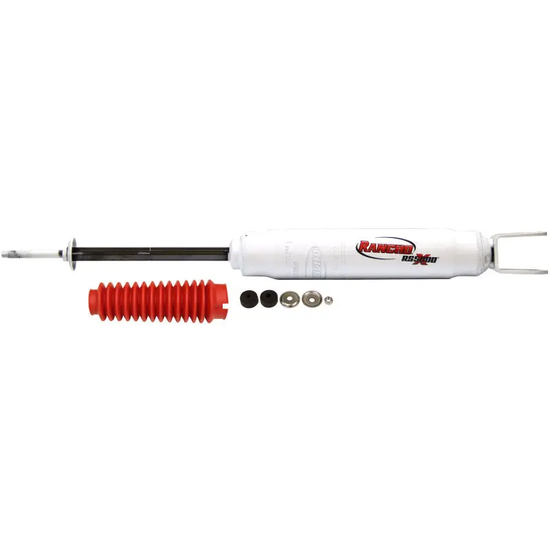 Rancho Front Rs5000x Shock For 02-06 Chevrolet Avalanche 1500 1