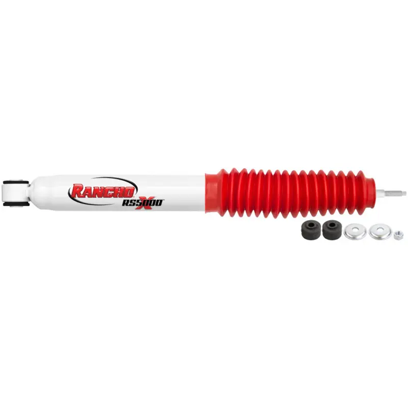 Rancho Front Rs5000x Shock For 04-12 Chevrolet Colorado 1