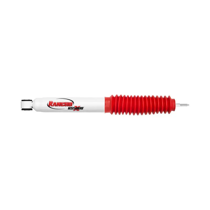 Rancho Front Rs5000x Shock For 07-17 Jeep Wrangler 1