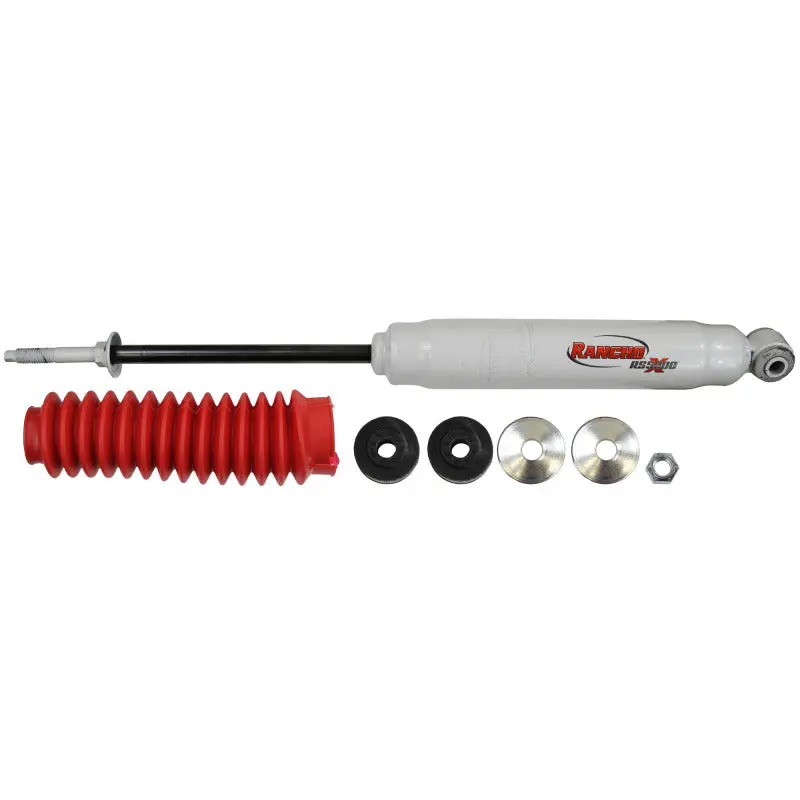 Rancho Front Rs5000x Shock For 14-19 Ram 2500 1