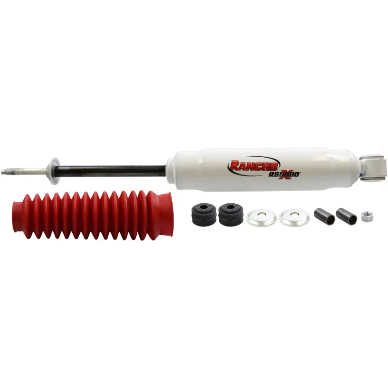 Rancho Front Rs5000x Shock For 80-93 Ford Bronco 1