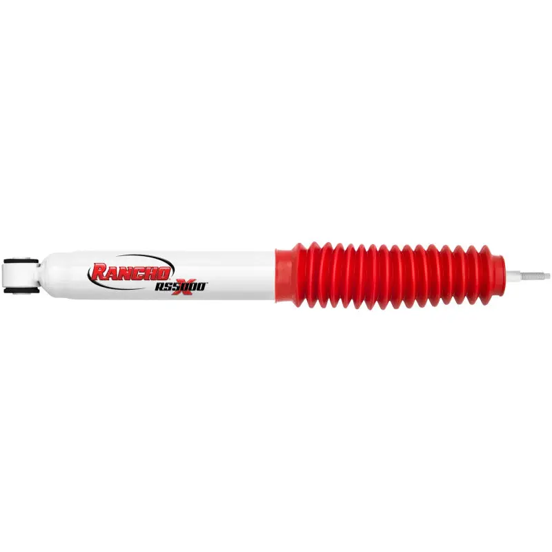 Rancho Front Rs5000x Shock For 84-01 Jeep Cherokee 1