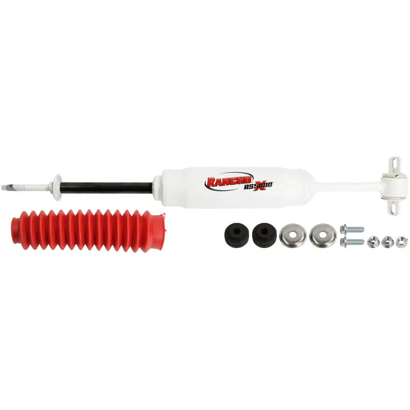 Rancho Front Rs5000x Shock For 95-01 Ford Explorer 1