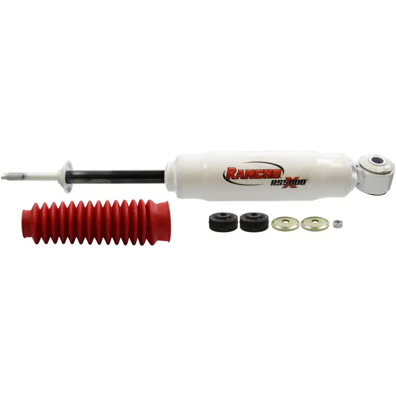 Rancho Front Rs5000x Shock For 97-02 Ford Expedition 1