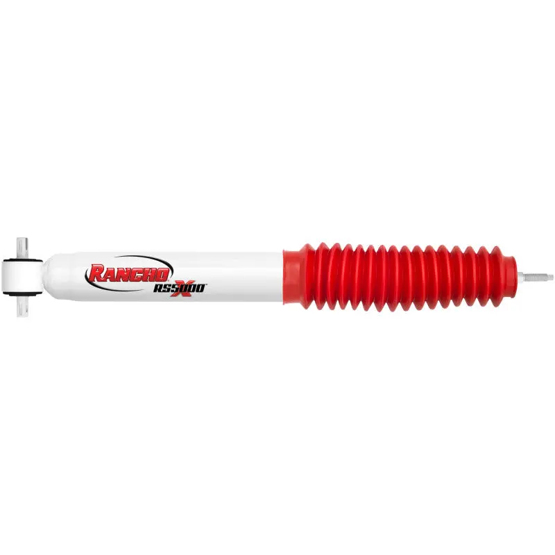 Rancho Front Rs5000x Shock For 97-06 Jeep Tj 1
