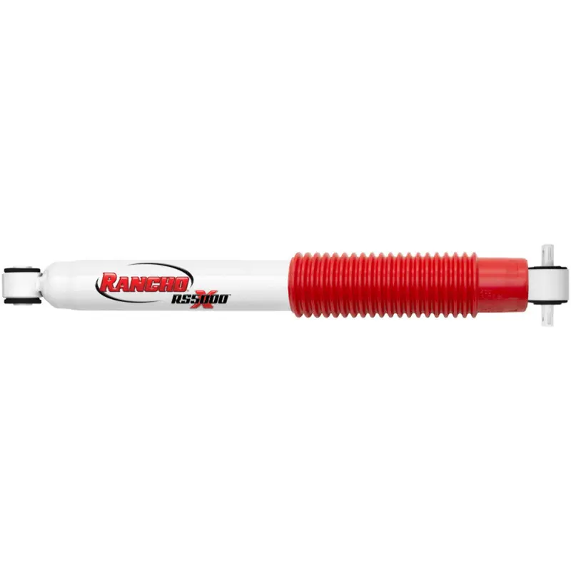 Rancho Rear Rs5000x Shock For 04-12 Chevrolet Colorado 1