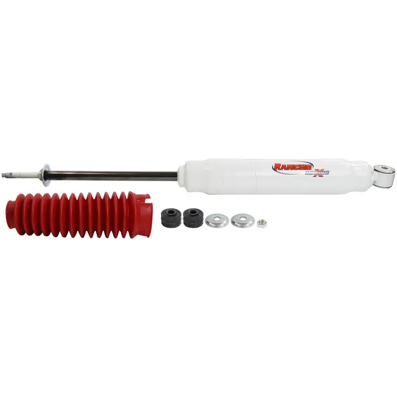 Rancho Rear Rs5000x Shock For 05-19 Toyota Tacoma 1