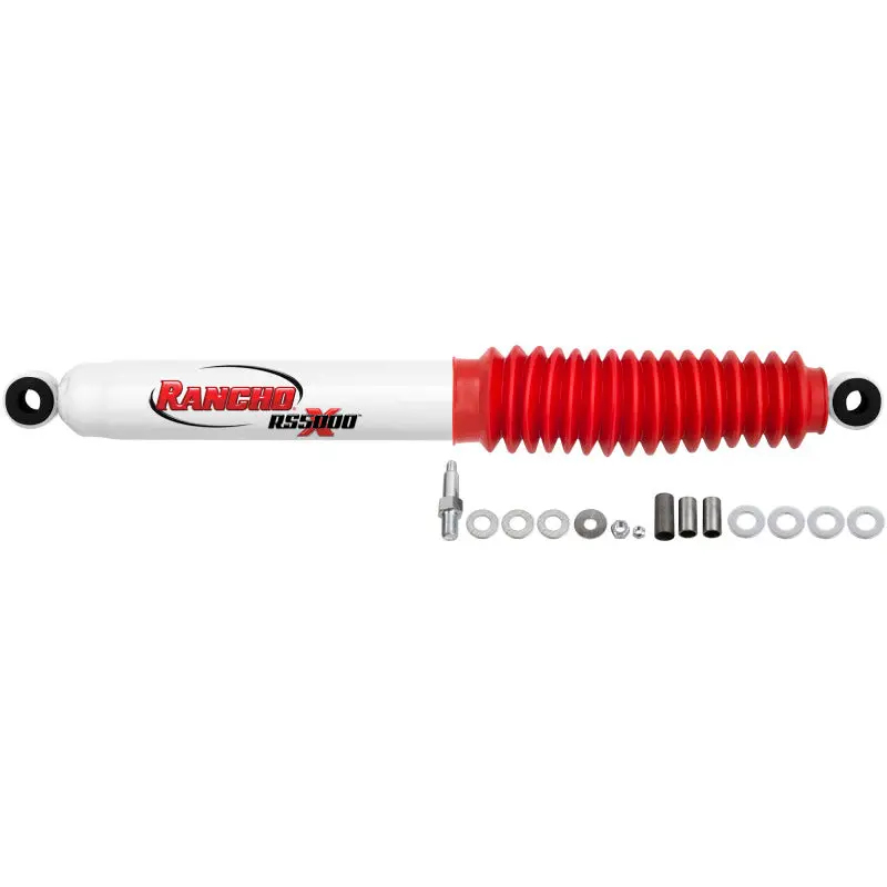 Rancho Rear Rs5000x Shock For 69-91 Chevrolet Blazer-Full Size 1