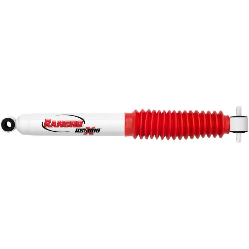 Rancho Rear Rs5000x Shock For 84-01 Jeep Cherokee 1