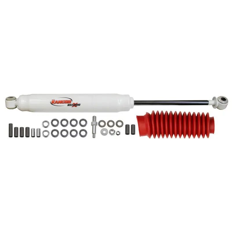 Rancho Rear Rs5000x Shock For 97-04 Dodge Dakota 1
