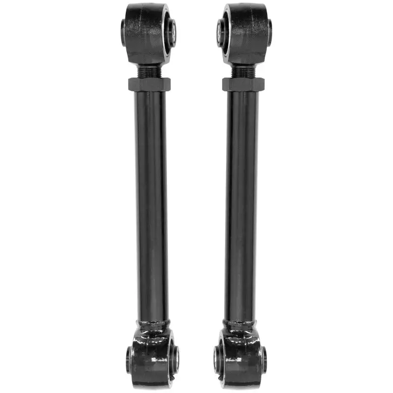 Rancho Rear Upper Adjustable Control Arm Kit For 97-06 Jeep Tj 1