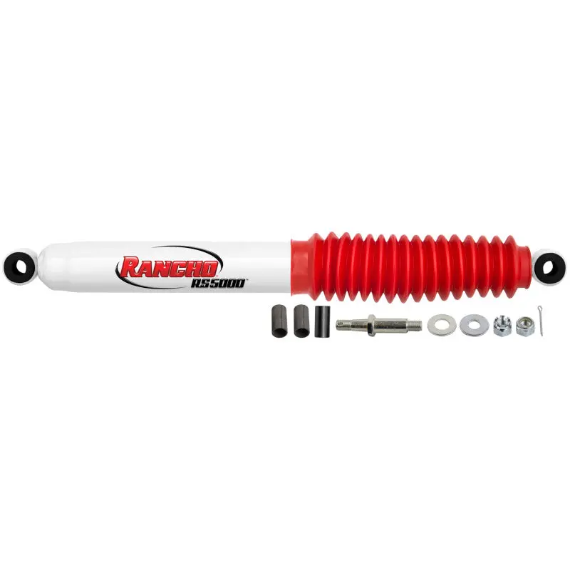 Rancho Rs5000 Steering Stabilizer For 92-94 Chevrolet Blazer-Full Size Front 1
