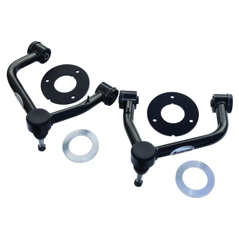 Rancho Upper Control Arms For 19-22 Chevrolet Silverado 1500 1