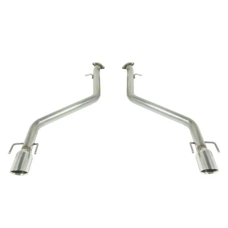 Remark 2021+ Lexus Is350 Axle Back Exhaust W/Stainless Steel Double Wall Tip 1