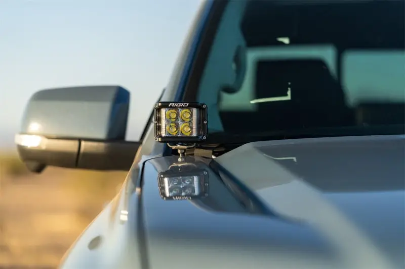 Rigid Industries 22+ Ford Ranger A-Pillar Bracket 2