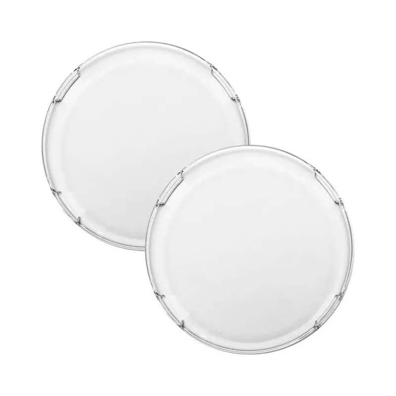 Rigid Industries 360-Series 4In Light Covers - Yellow (Pair) 1