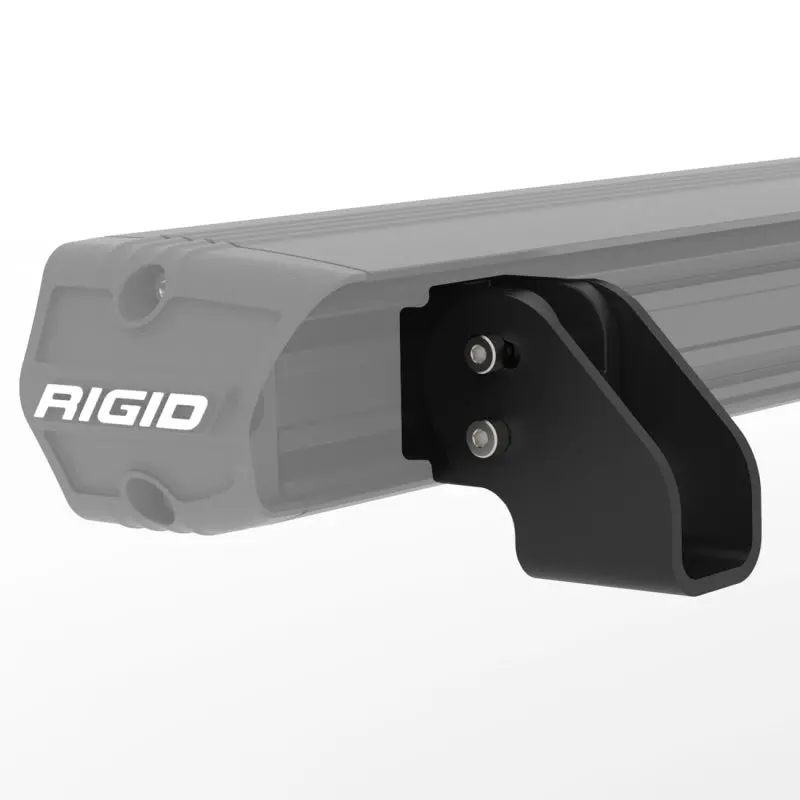 Rigid Industries Chase Light Bar Horizontal Surface Mount Kit W/15 Degree Adjustment (Pair) 2