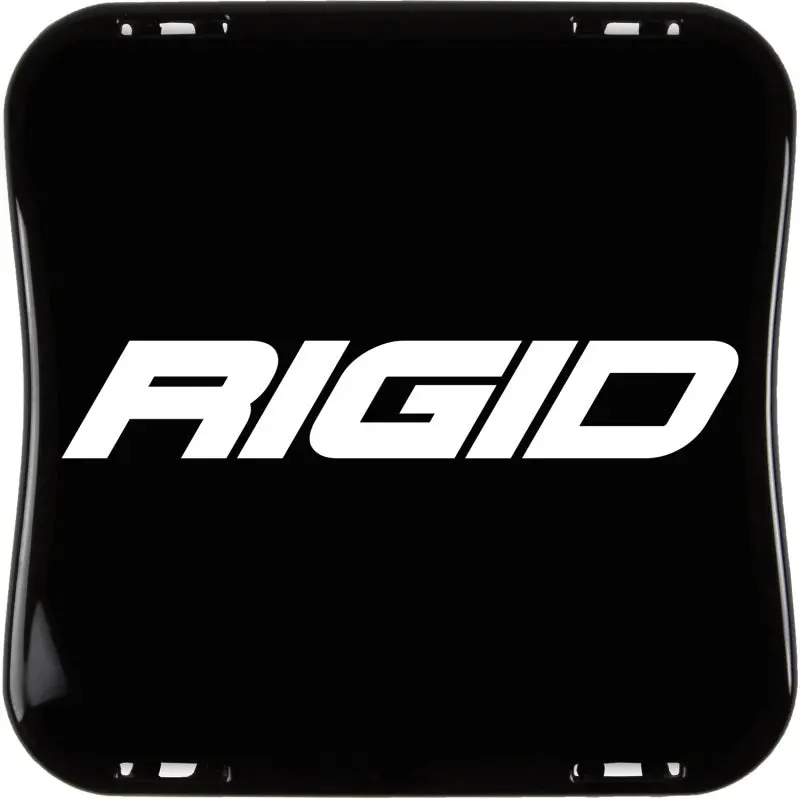 Rigid Industries D-Xl Series Light Cover - Black 1