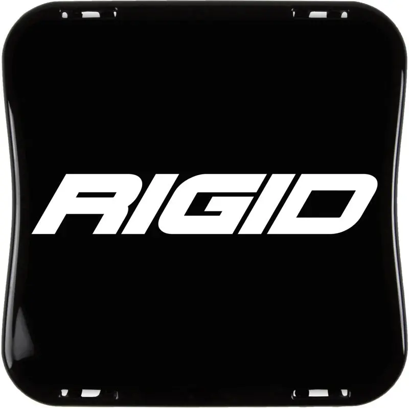 Rigid Industries D-Xl Series Light Cover - Black 2
