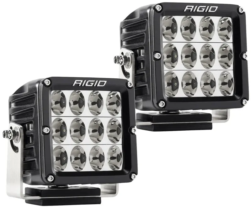 Rigid Industries D2 Xl Drive - (Set Of 2) 2