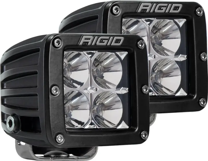 Rigid Industries Dually - Flood - Set Of 2 1