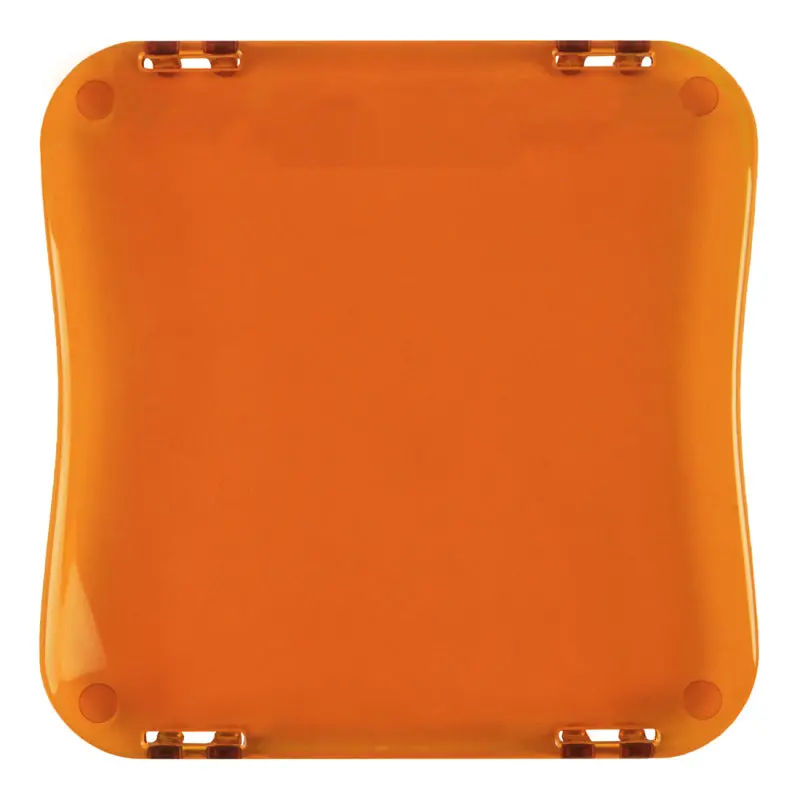 Rigid Industries Light Cover For D-Xl Series Amber Pro 2