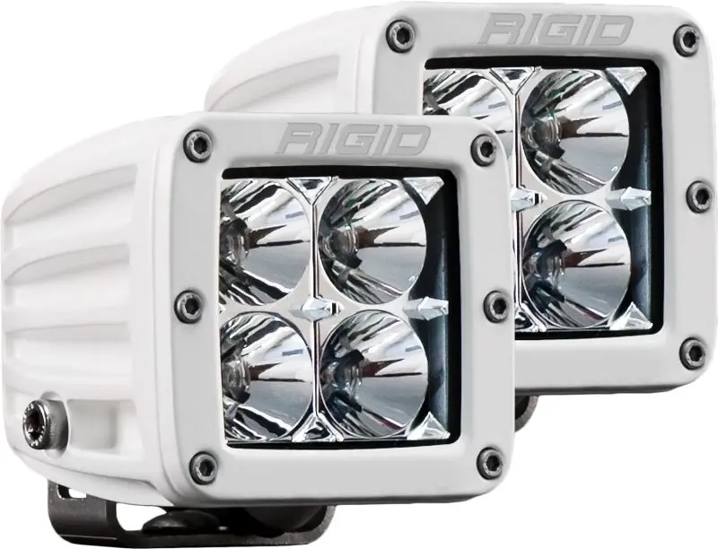 Rigid Industries Marine - Dually - Flood - Set Of 2 1