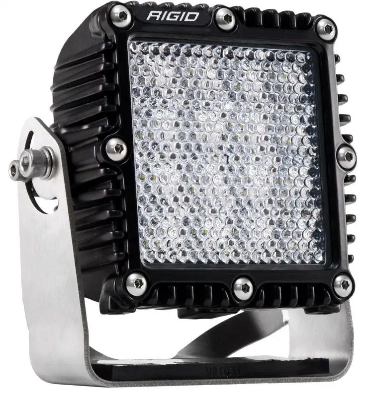 Rigid Industries Q-Series Pro - Flood - Diffused 1