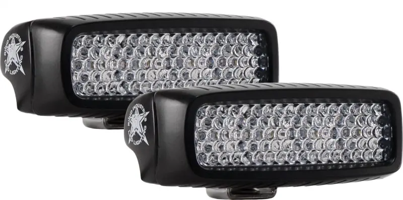 Rigid Industries Srq - Diffused - Back Up Light Kit 2