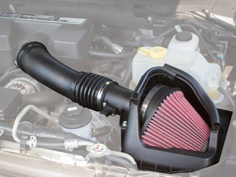 Roush 2011-2014 Ford F-150 6.2L Cold Air Kit 2