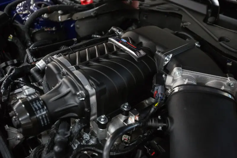 Roush 2015-2017 Ford Mustang Phase 1-To-Phase 2 727Hp Supercharger Upgrade Kit 2