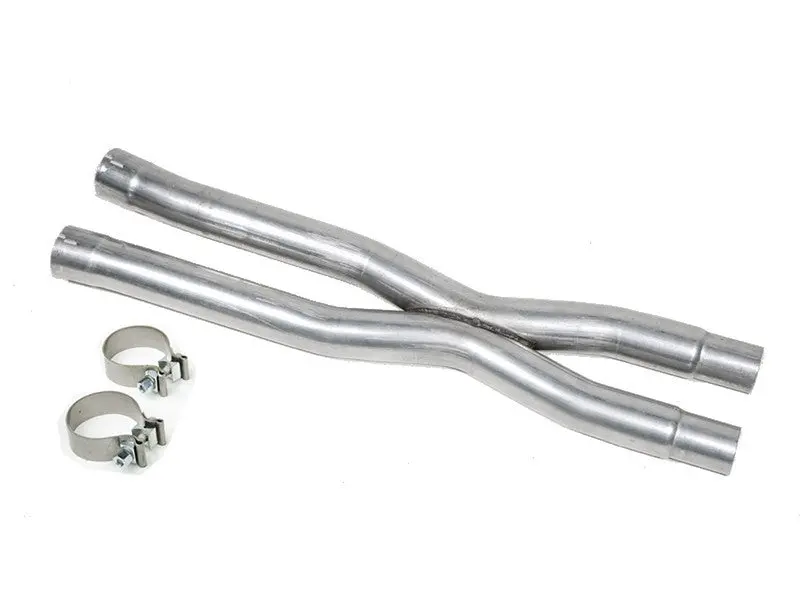 Roush 2015-2019 Ford Mustang Gt 5.0L V8 X-Pipe Kit 2