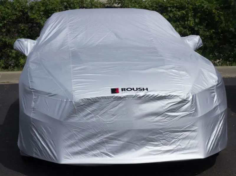 Roush 2015-2023 Ford Mustang Stormproof Car Cover 1