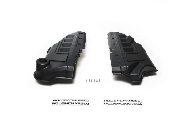 Roush 2018-2022 Ford Mustang Roushcharged Engine Coil Covers For Ford Performance 2650 Supercharger 2