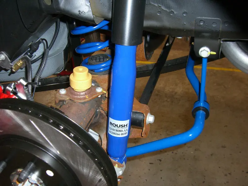 Roush 2018-2023 Ford Mustang 5.0L Gt Axle-Back Exhaust Kit 2
