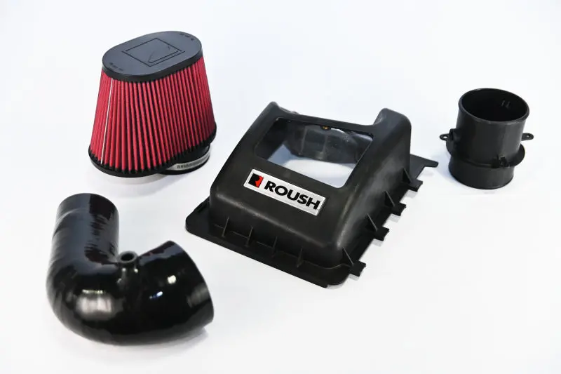 Roush 2019-2023 Ford Ranger 2.3L Ecoboost Cold Air Intake Kit 2