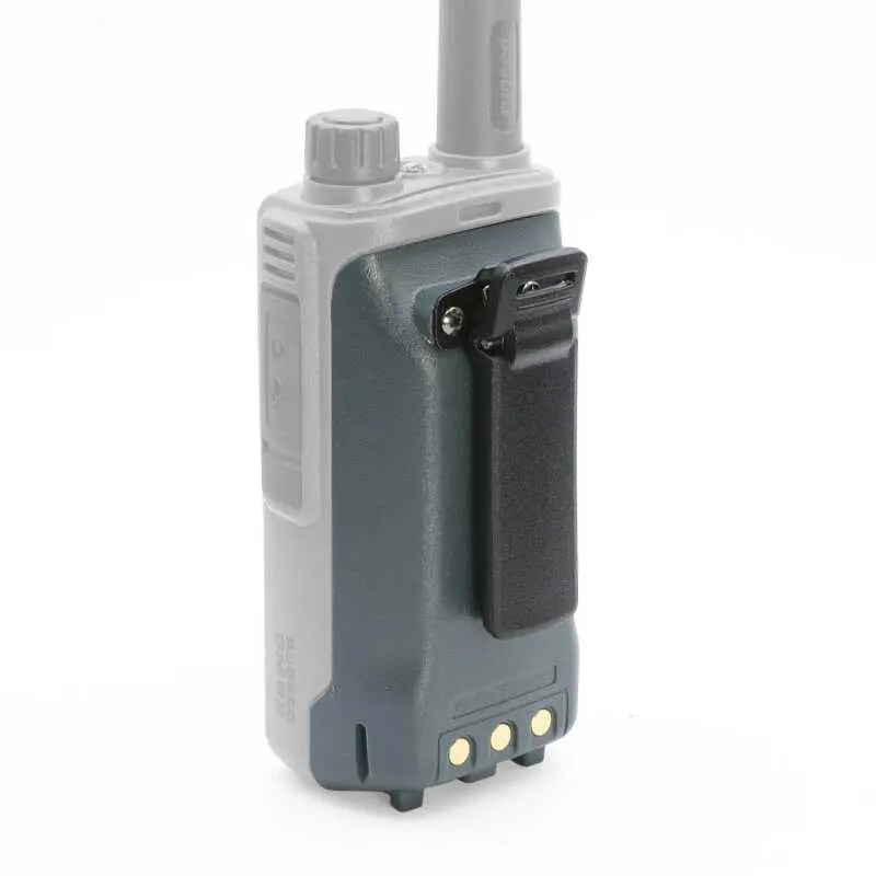 Rugged Radios Gmr2/Gmr2 Plus Handheld Long-Lasting Xl Lithium Battery W/Usb Charging Port Grey 1