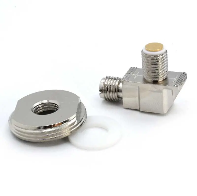 Rugged Radios Nmo Bulkhead With Mini Uhf Female Connector 1