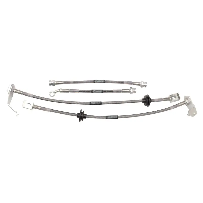 Russell Performance 05-06 Pontiac Gto Brake Line Kit 1
