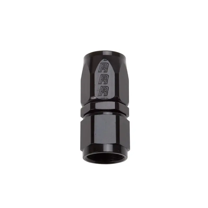 Russell Performance -10 An Black Straight Full Flow Hose End 1