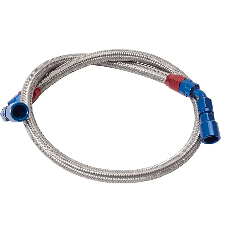 Russell Performance 1997-06 Jeep Wrangler 4.0L Fuel Hose Kit 1