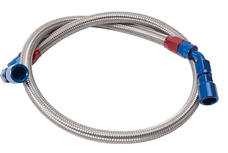 Russell Performance 1997-06 Jeep Wrangler 4.0L Fuel Hose Kit 2