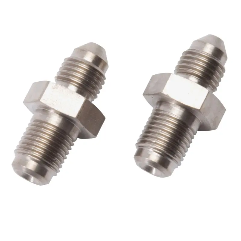 Russell Performance -3 An Metric Adapter Fitting (2 Pcs.) (Inverted Flair) 2